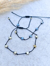 Stars bracelet