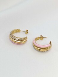 Candy earrings