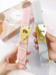 Love Balloons σετ Λαμπάδες