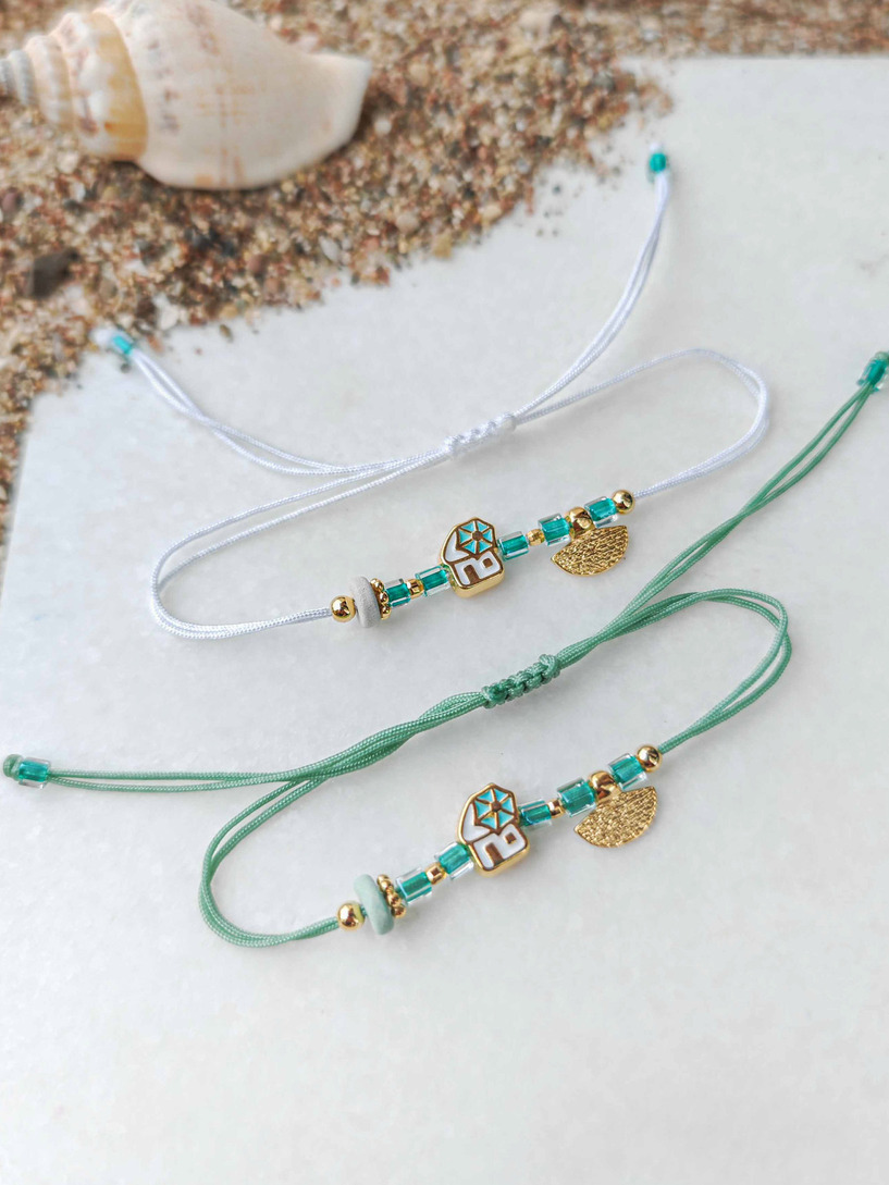 Mykonos bracelet