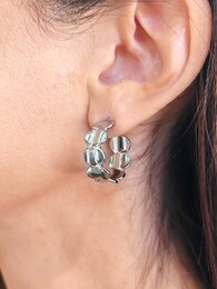 Hoopies earrings 