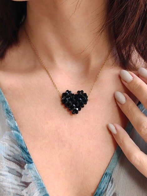 Corazon necklace