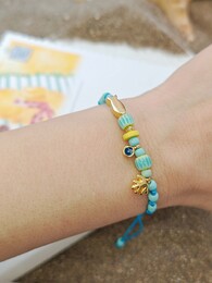 Trizonia bracelet