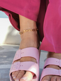 Ojos anklet