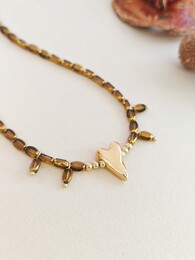 Sweetheart necklace