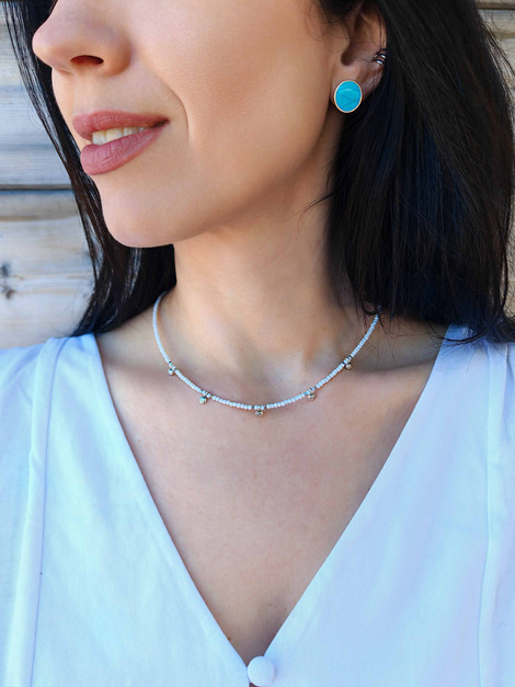 Maraja necklace