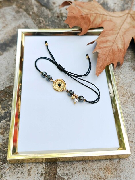 October bracelet