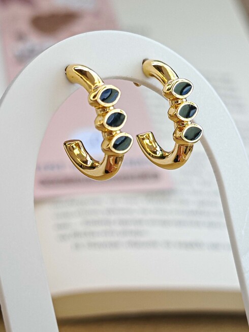 Invierno earrings 