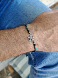Beach bracelet 