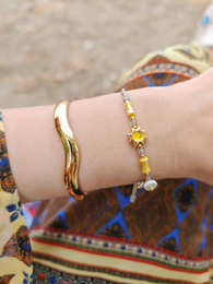 Sun bracelet