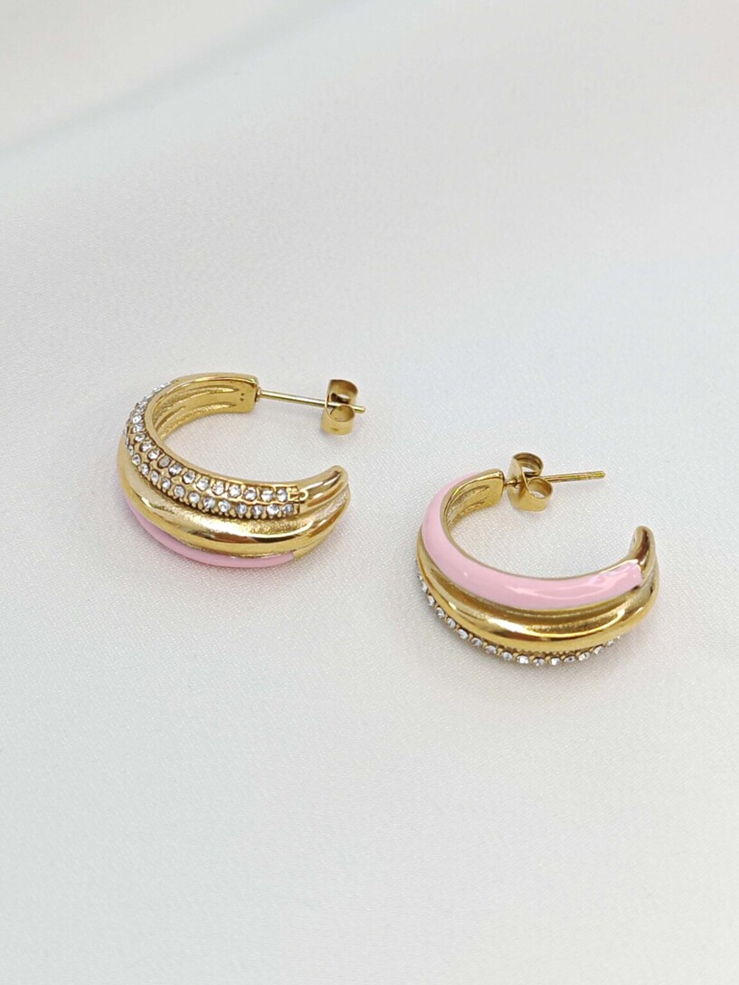 Candy earrings