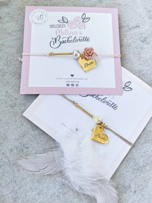 Bride bracelet
