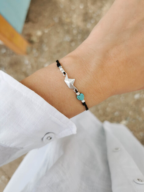 Sail away bracelet