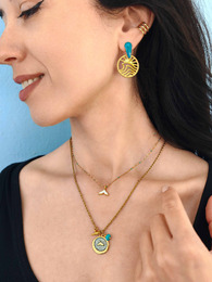 Hawaii earrings
