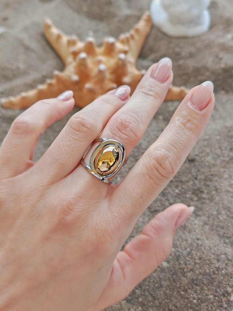 Round ring 