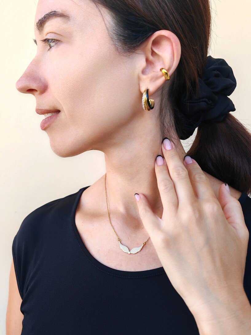 Candy earrings