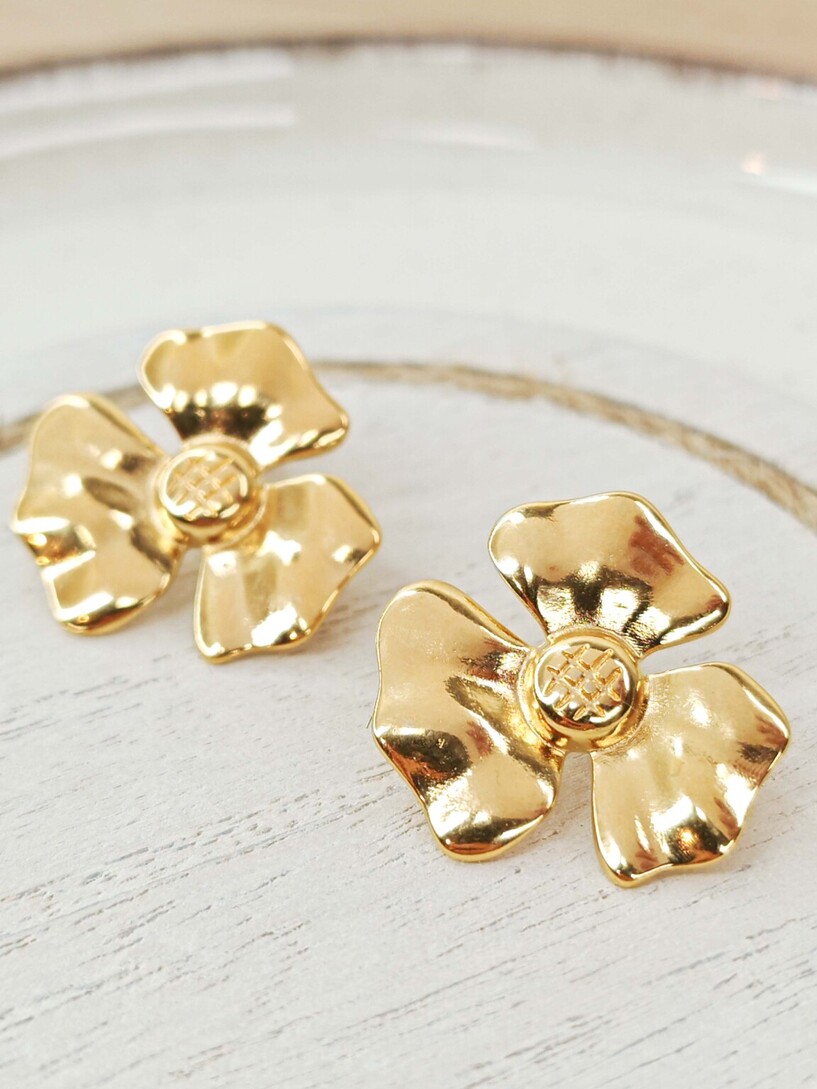 Daisies earrings