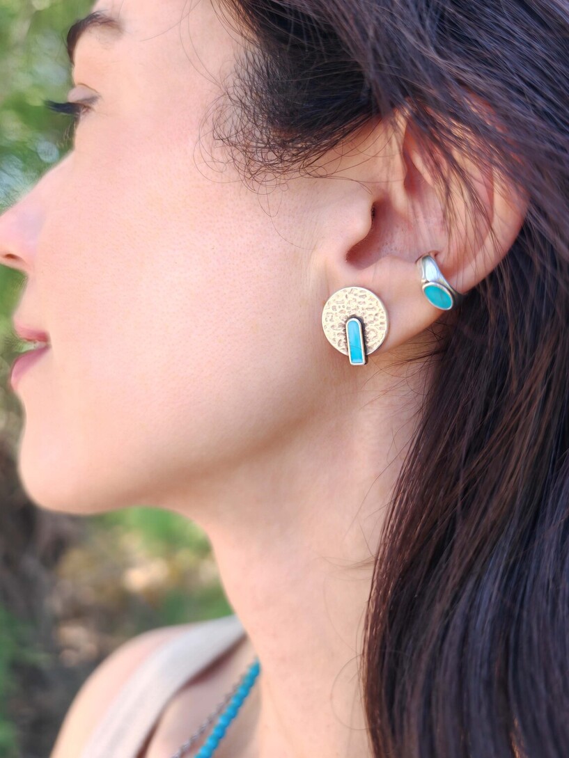 Summer ear cuff