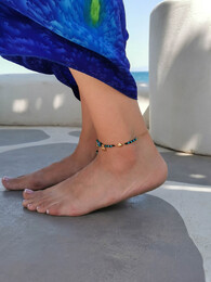 Sail away anklet