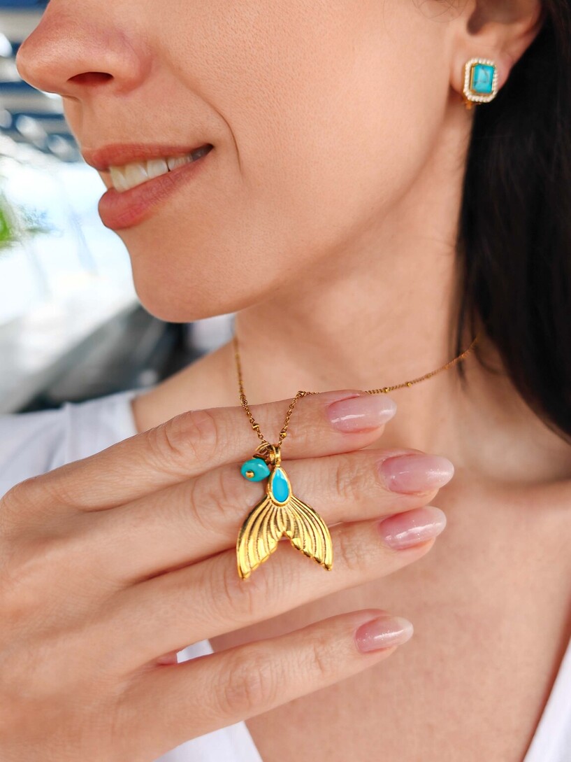 Ariel necklace
