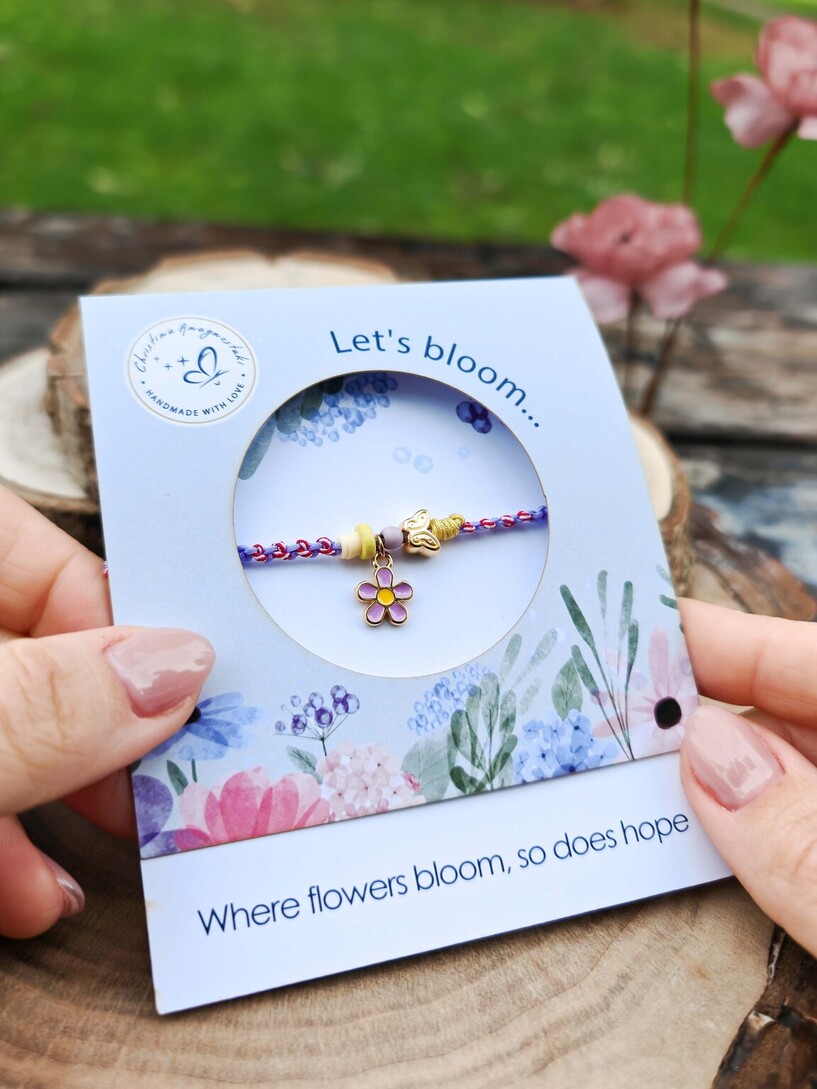 Purple dream martaki