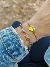 Sweetheart bracelet