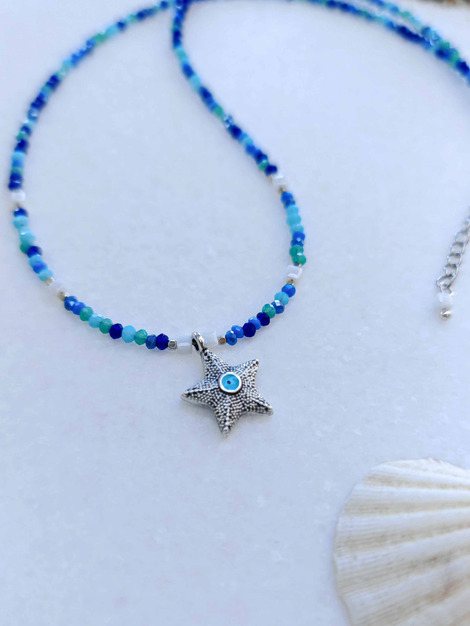 Bay necklace