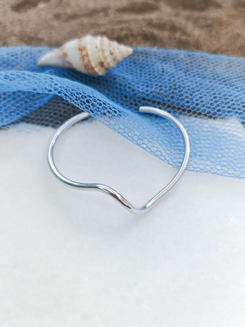 Kyma bangle bracelet
