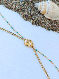 Paros anklet