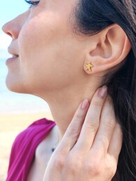 Crete earrings
