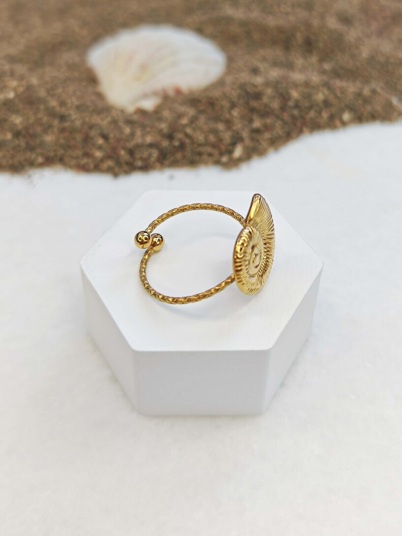 Shell ring