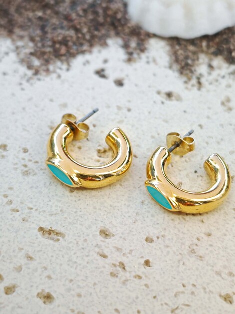Crete earrings 