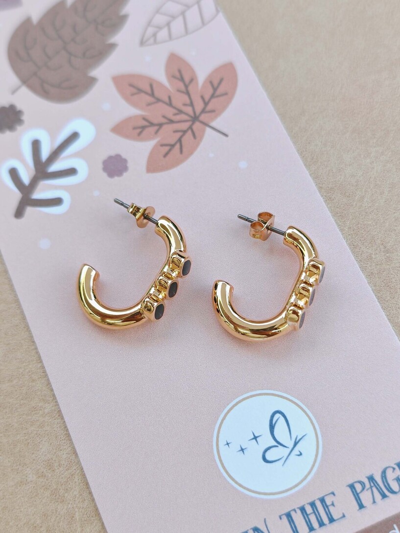 Invierno earrings 
