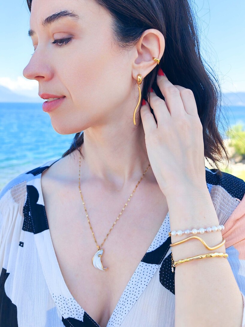 Kimolos necklace 
