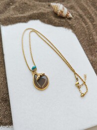 Treasure of the sea necklace