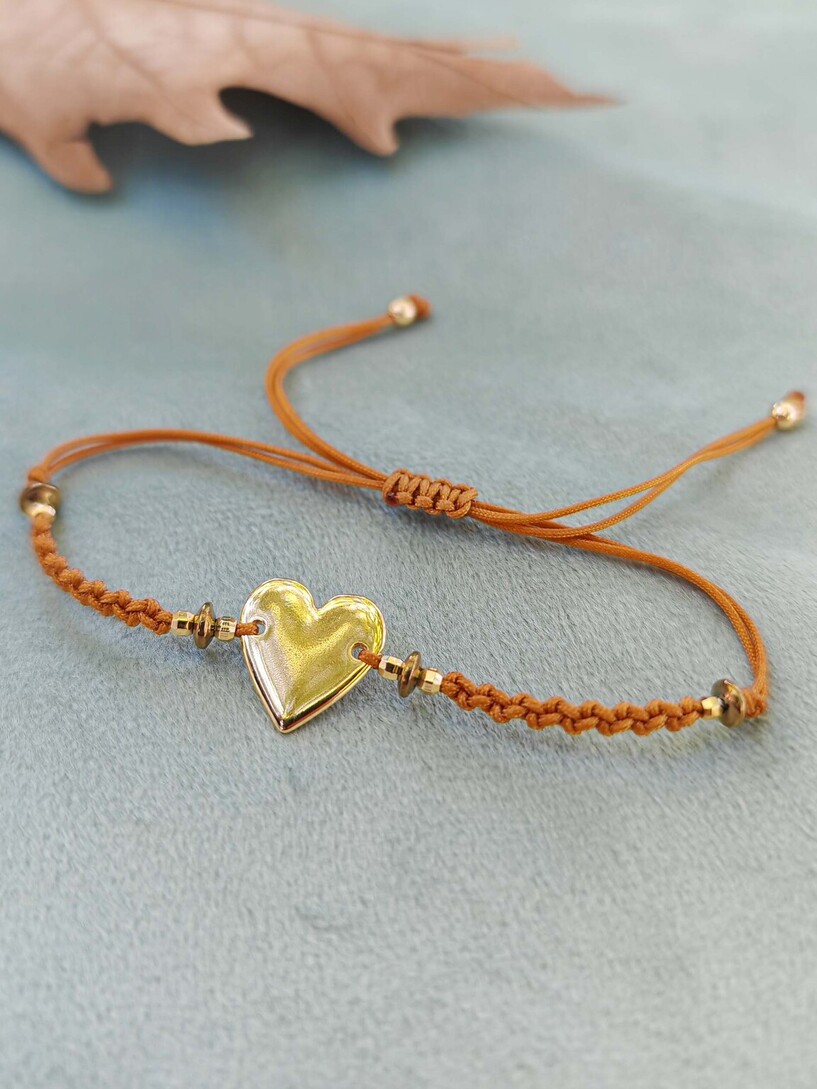 Sweetheart bracelet