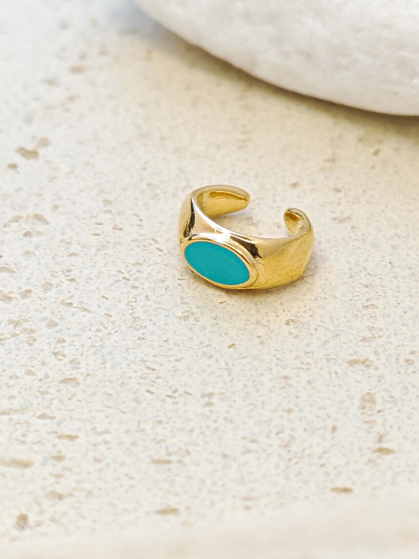 Summer ear cuff