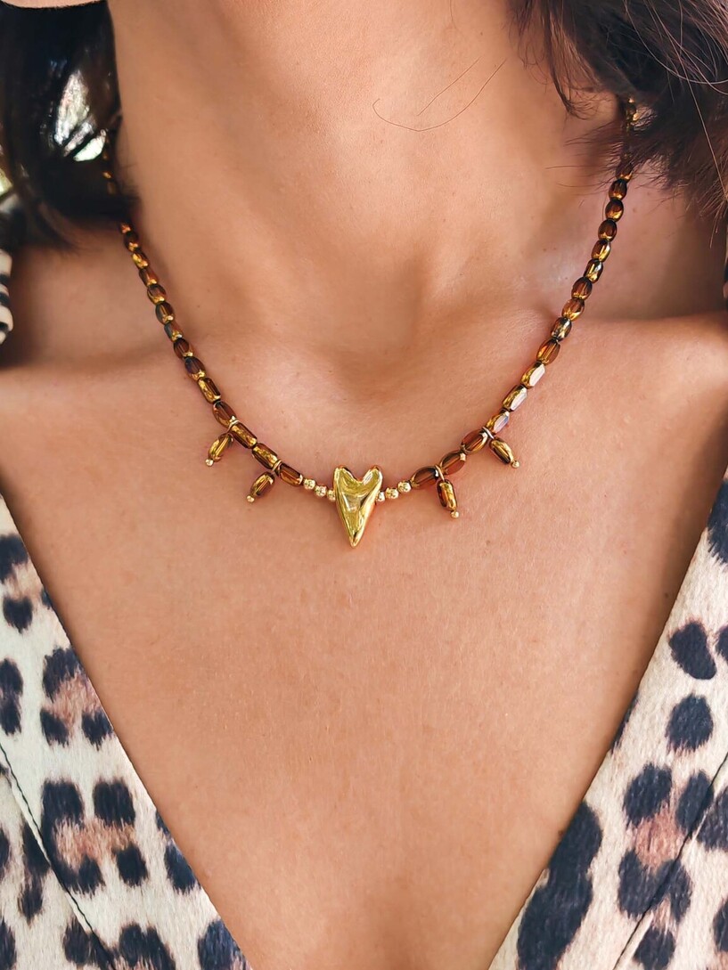 Sweetheart necklace