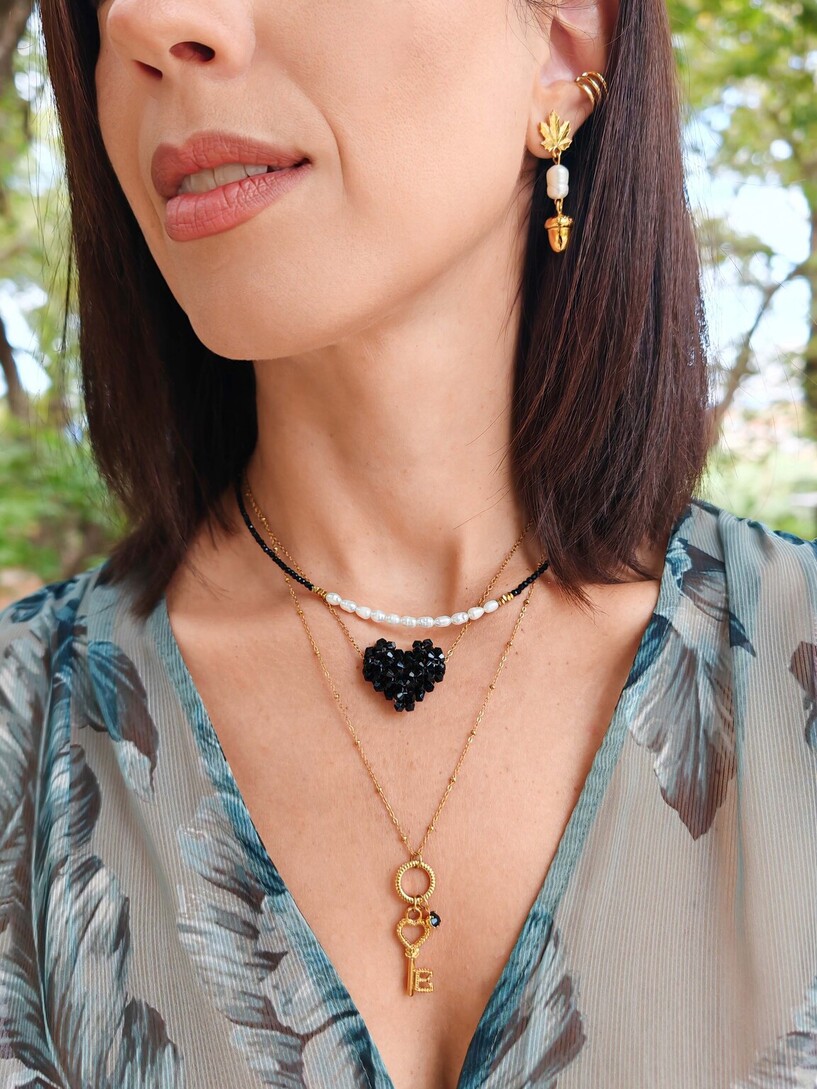 Key necklace
