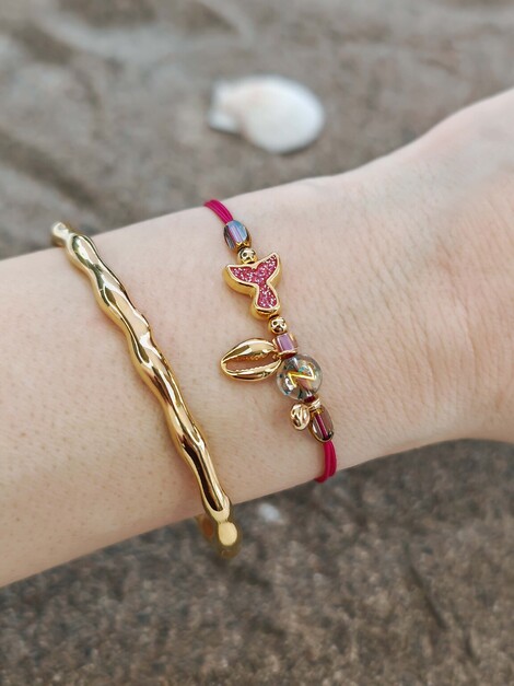 Rosa bracelet 