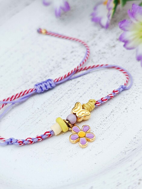 Purple dream martaki