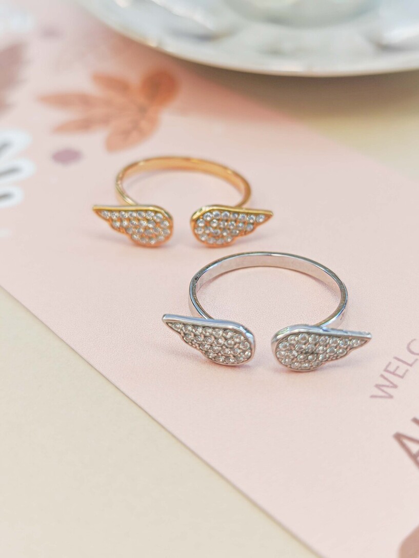 Angel ring 