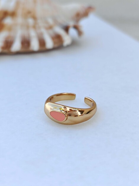 Coral ring
