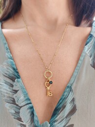 Key necklace