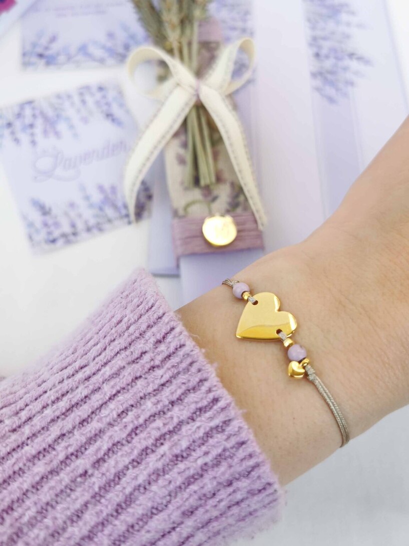 Lavender Λαμπάδα