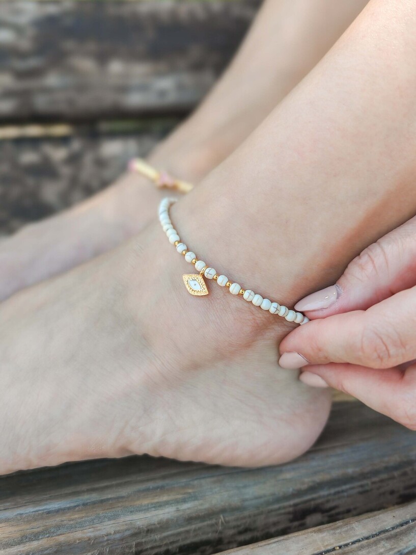 Terra anklet