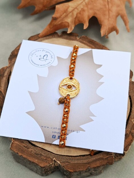 Honey bracelet