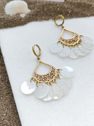 Gypsy earrings 