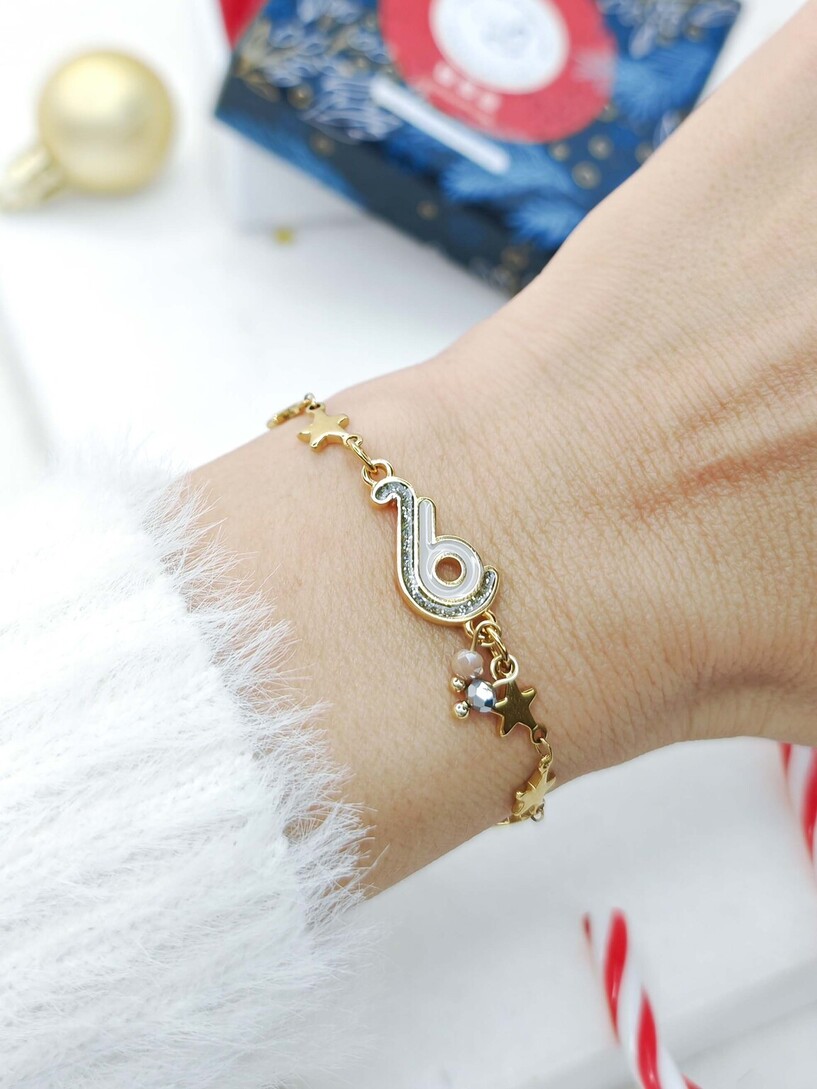 Sky bracelet