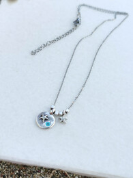 Amorgos necklace